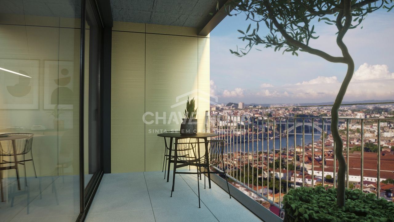 D'Ouro Tower