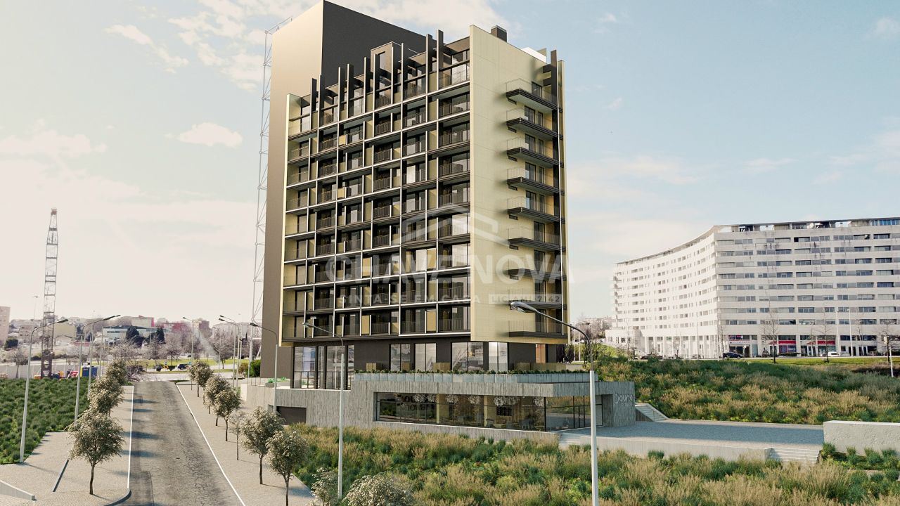 D'Ouro Tower