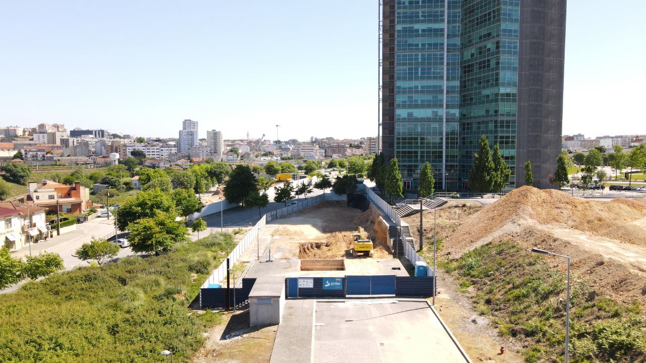 D'Ouro Tower