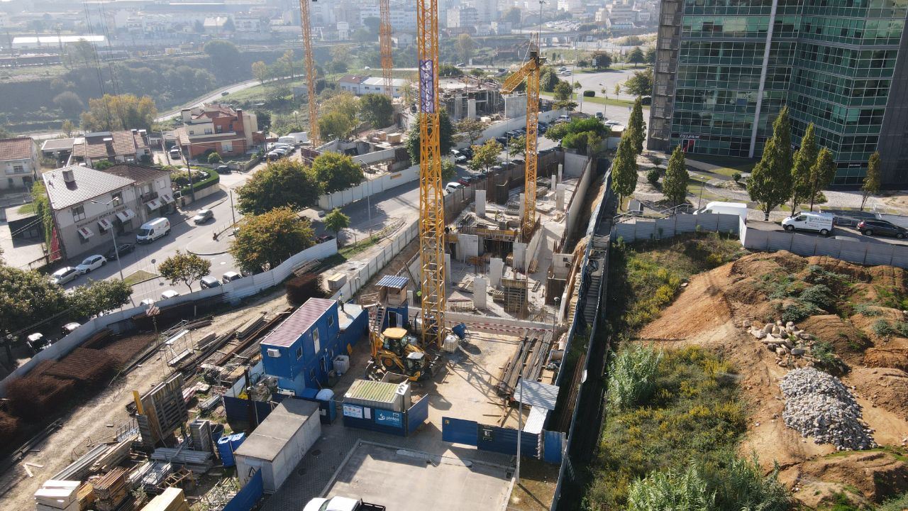 D'Ouro Tower