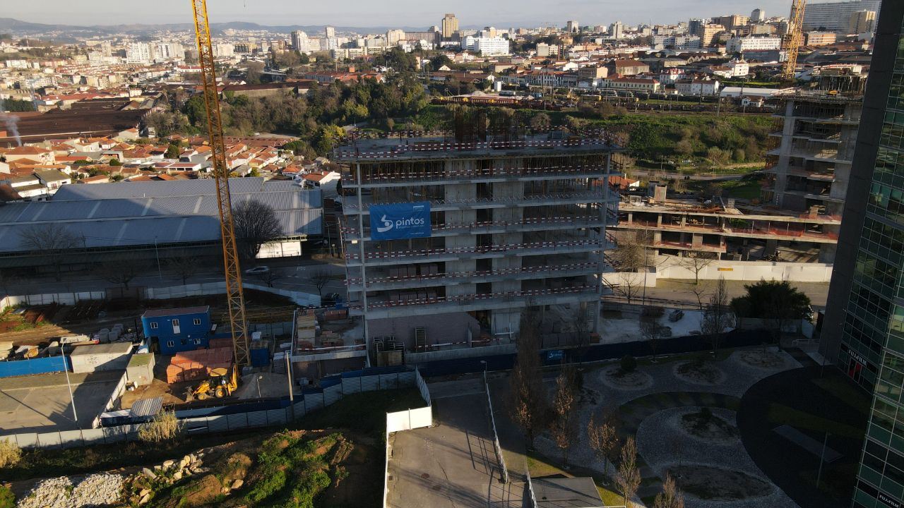 D'Ouro Tower
