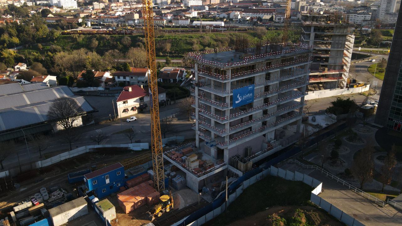 D'Ouro Tower