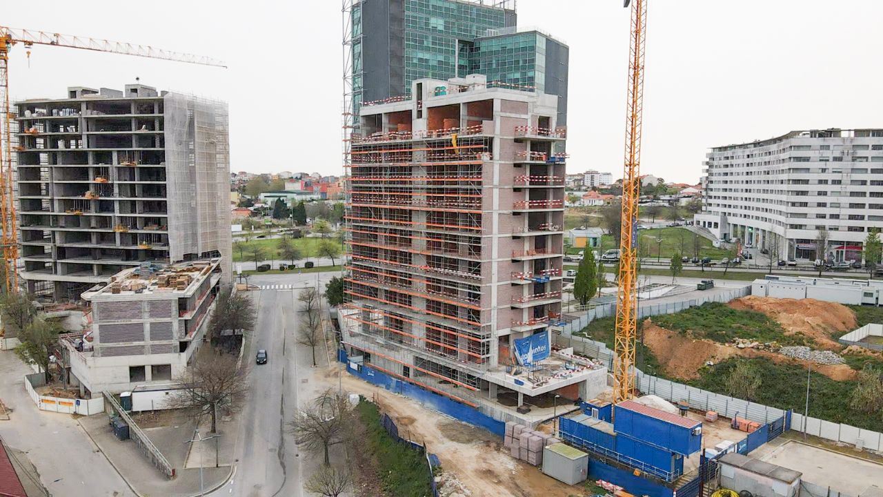 D'Ouro Tower