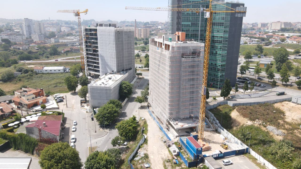 D'Ouro Tower
