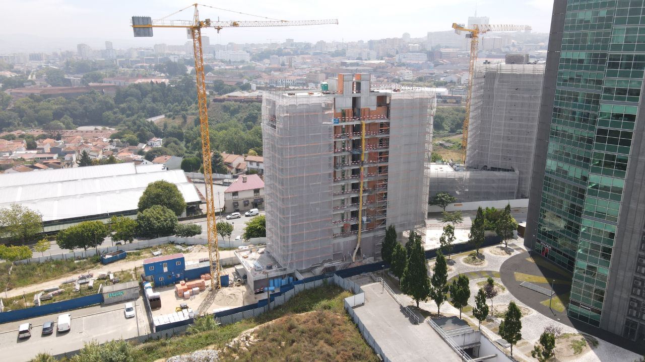 D'Ouro Tower