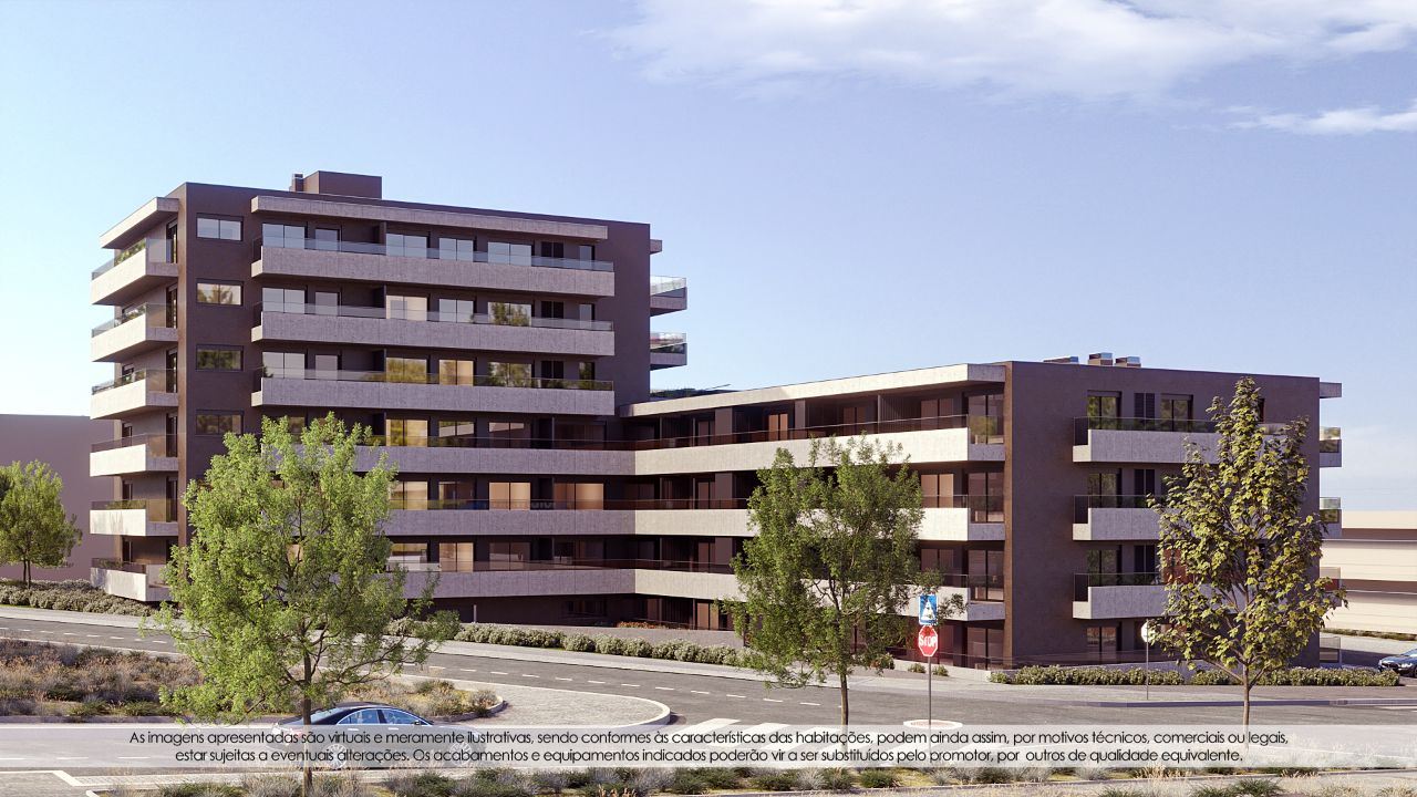 Lavadores Terrace