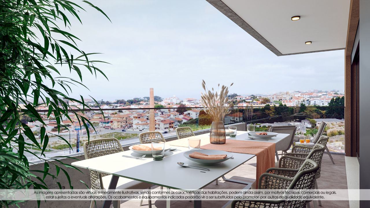 Lavadores Terrace