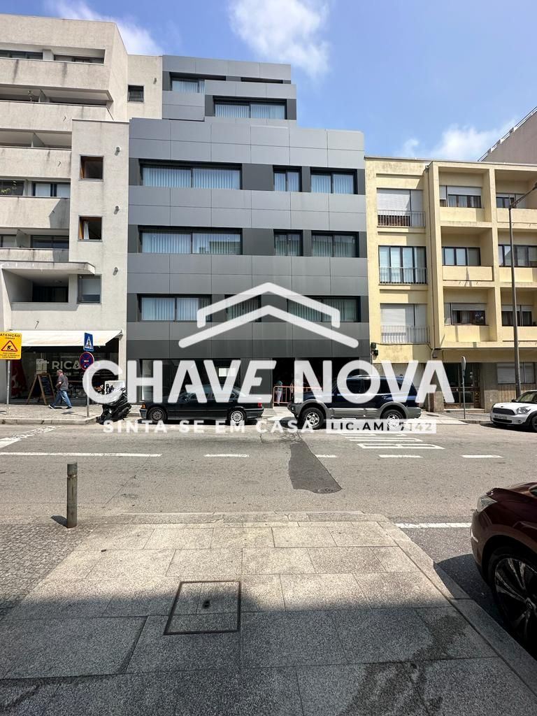 Edifício Douro Flats