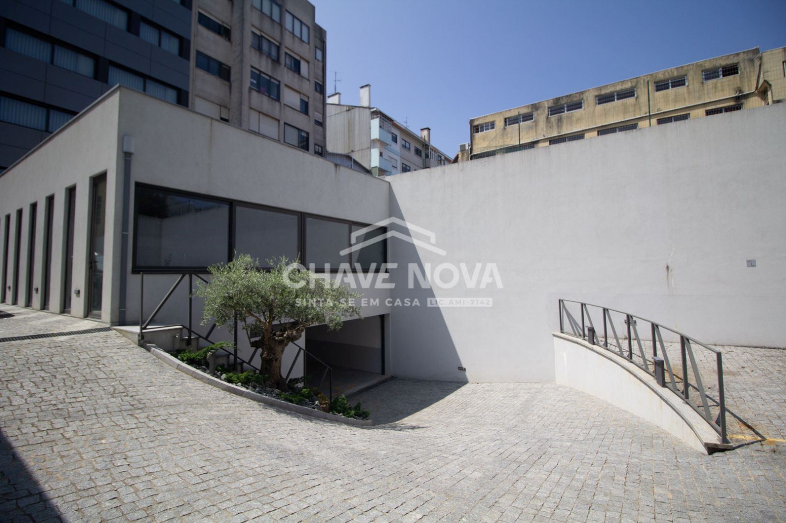 Edifício Douro Flats