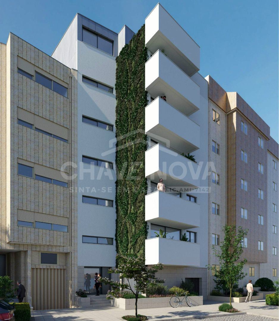 Fernão Magalhães Apartments