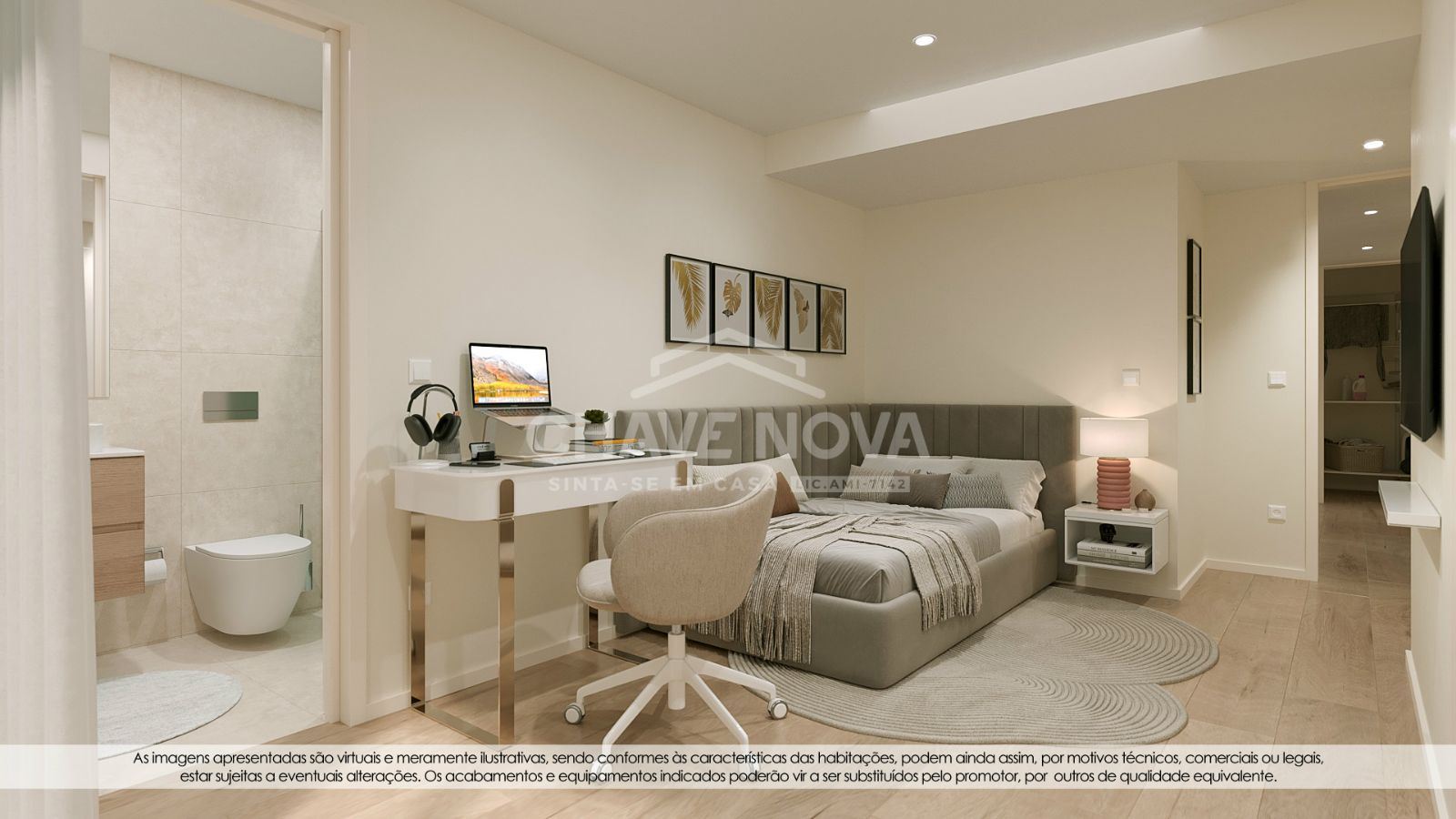 Lavandeira Green Terrace