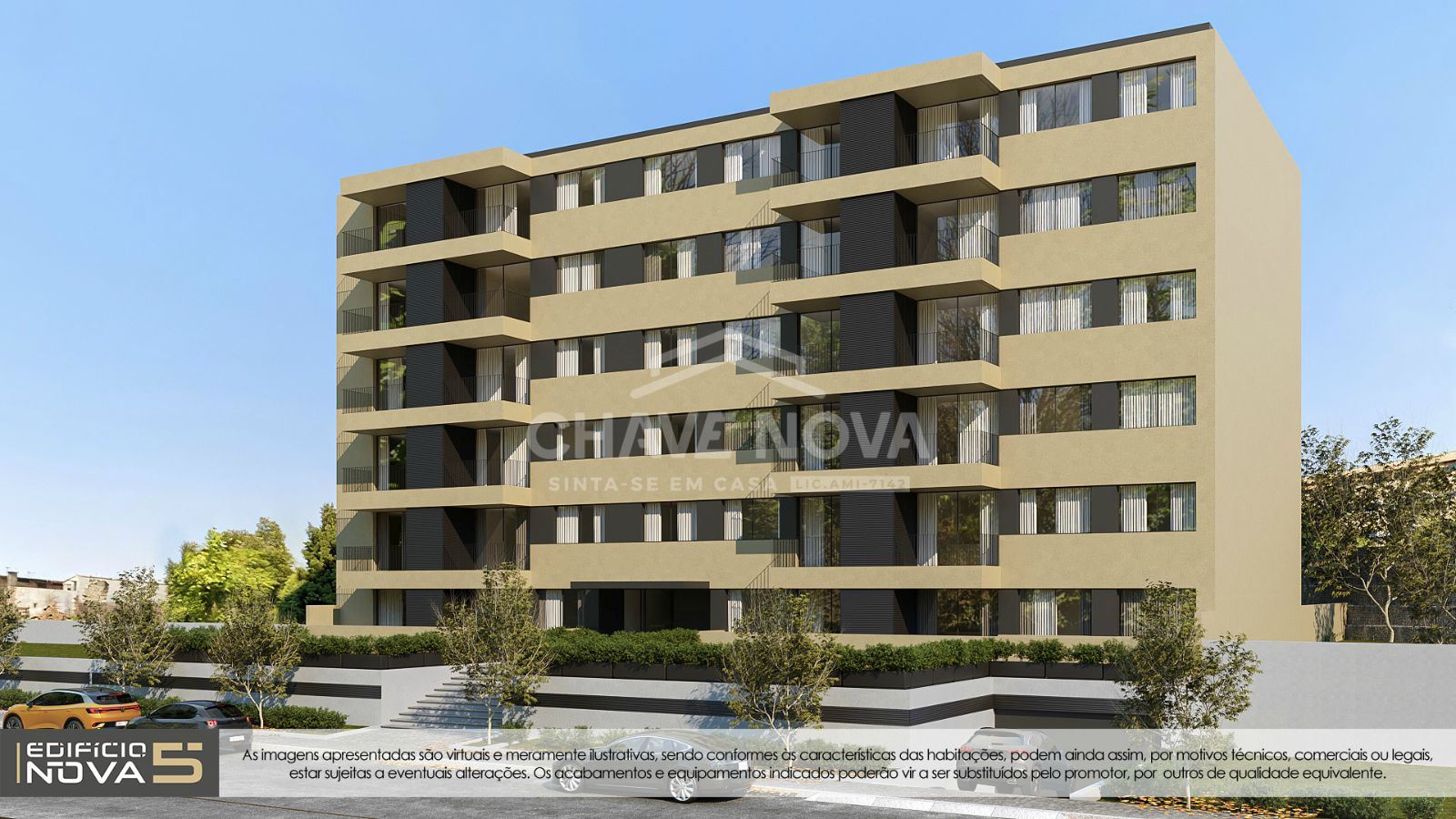 Edifício Nova 5