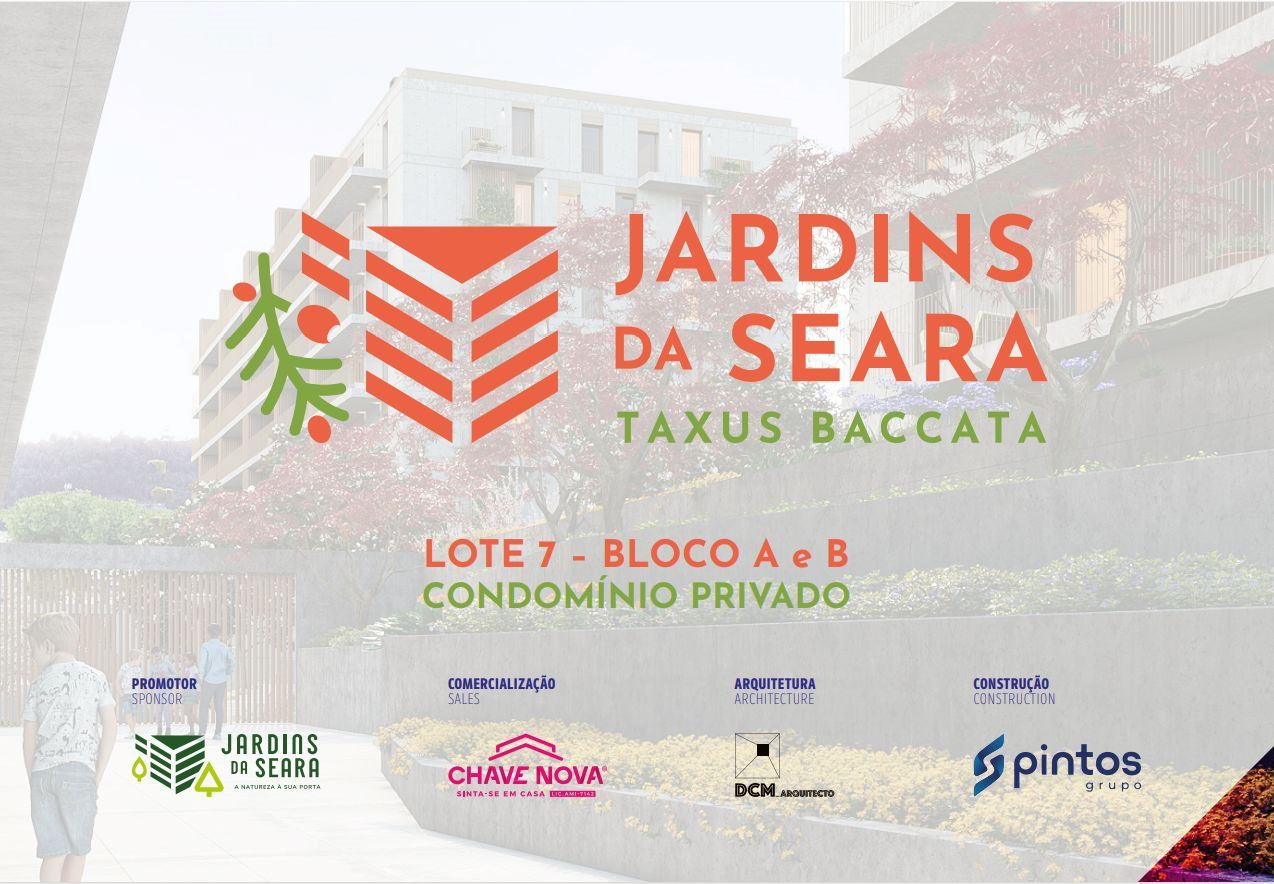 JARDINS DA SEARA - LOTE 7