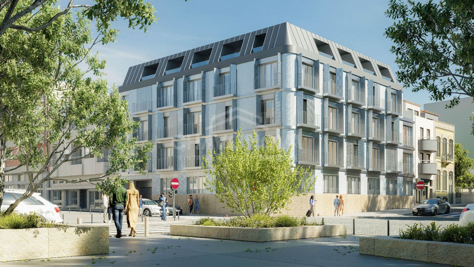 VALLADA CITY FLATS