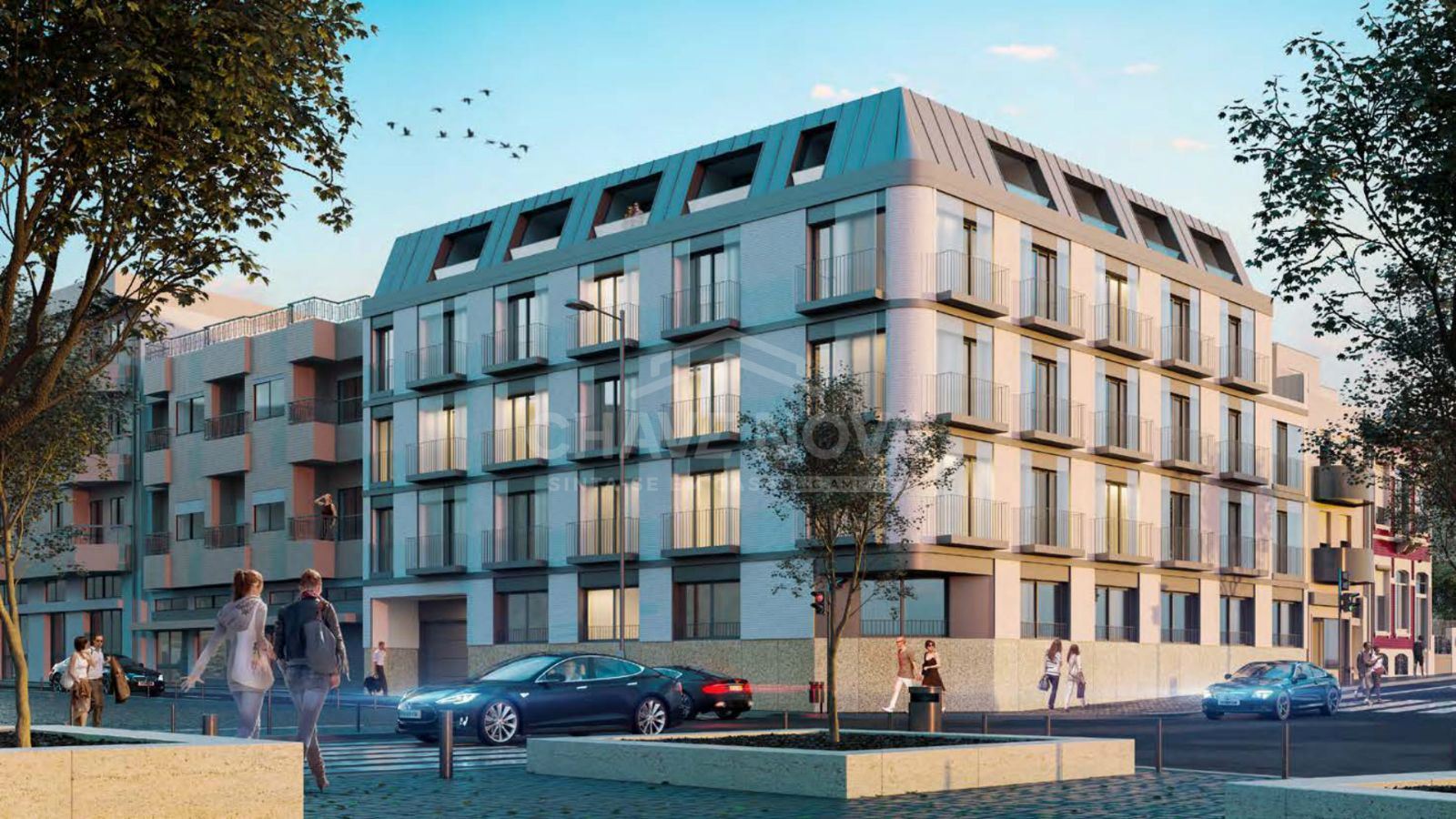 VALLADA CITY FLATS