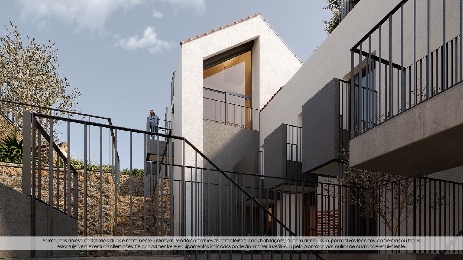 Tanoeiros Residences