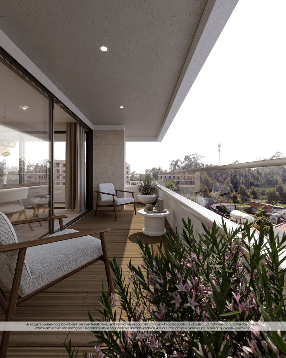 Terraços de São Gens