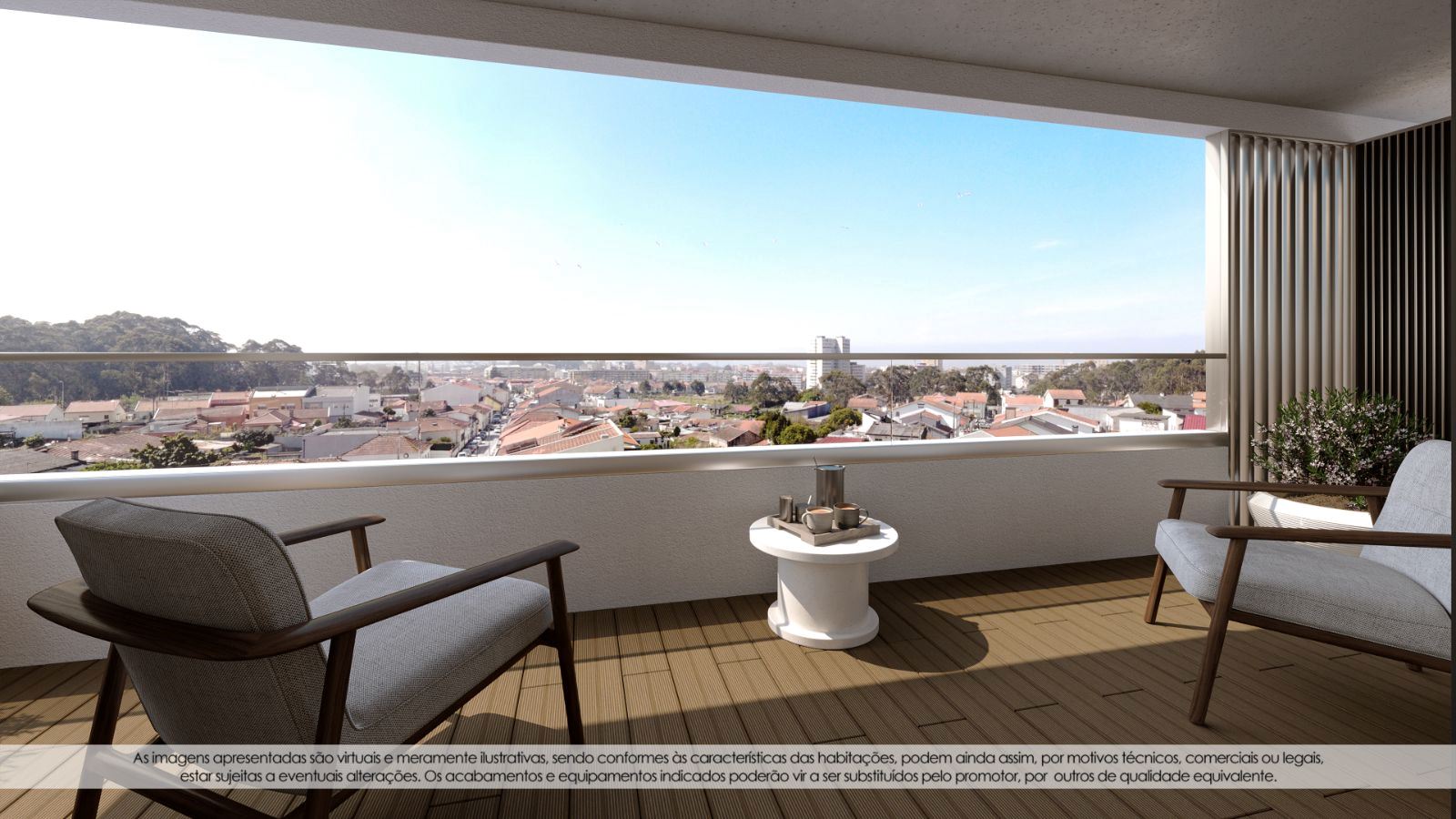 Terraços de São Gens