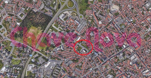 Terreno Urbano para Construção - Ramalde