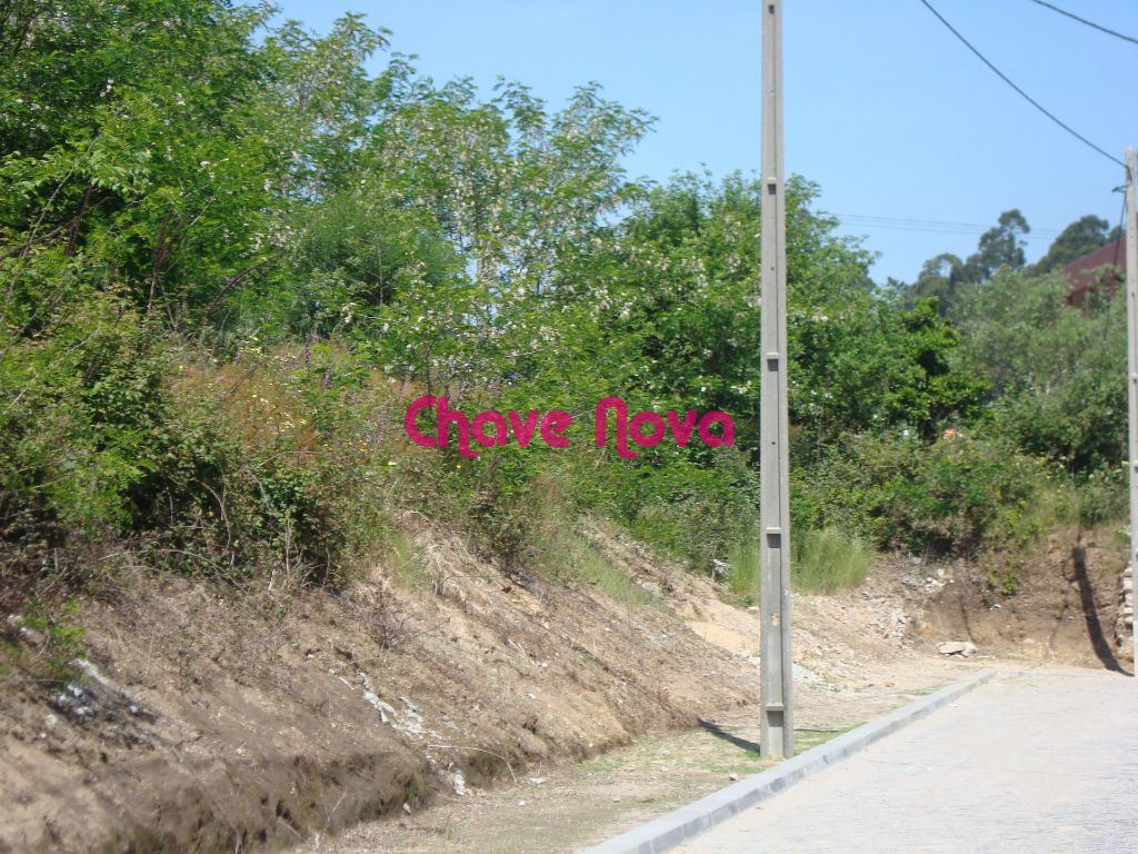 Terreno Urbano em Pedroso