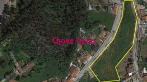 Terreno Urbano em Pedroso