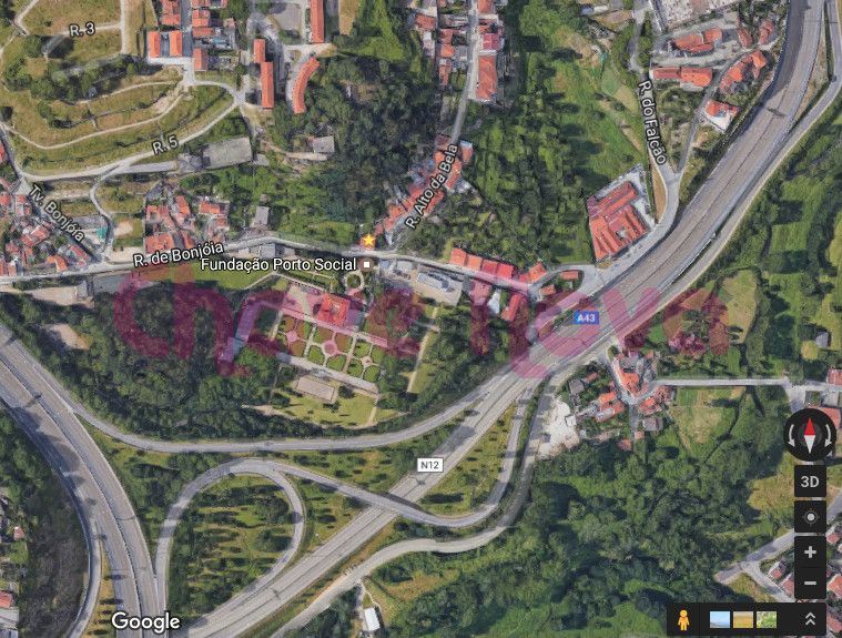 Terreno em Campanhã