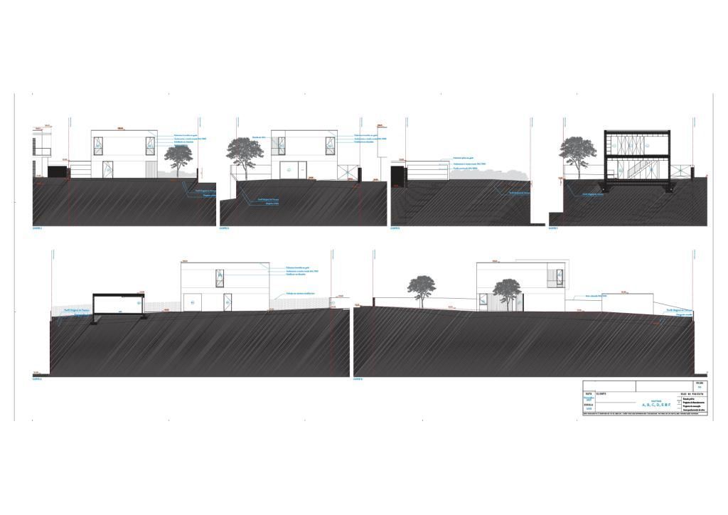 Terreno com  Projeto  aprovado