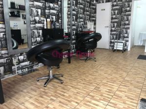 Instituto de beleza, para Trespasse