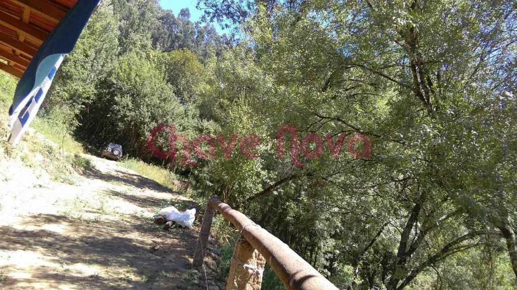 Terreno na margem do Rio Paiva