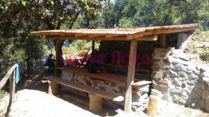 Terreno na margem do Rio Paiva