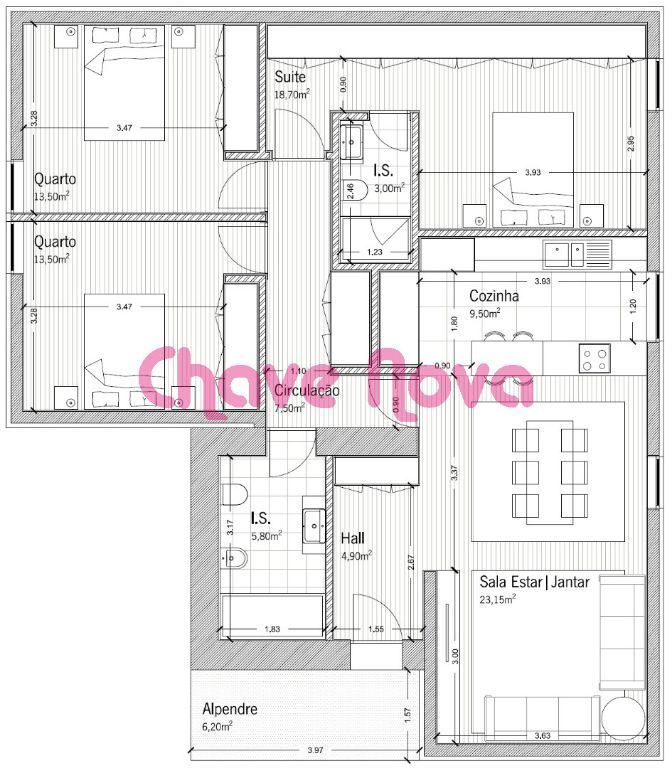 Terreno e casa 9.000m2 Cabeceiras de Basto