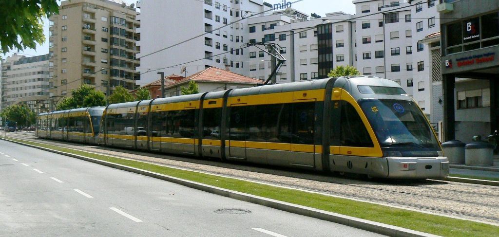 Escritórios à Avenida da República