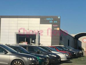 Armazém, para Arrendamento