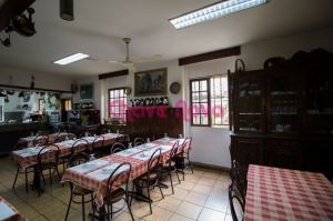 Restaurante, para Trespasse