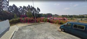 Terreno com 580m2 em Serzedo