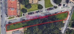 Land for sale in Vila Nova de Gaia, Portugal — €145,000