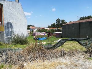Terreno para construção de moradia próximo centro de Sanguedo