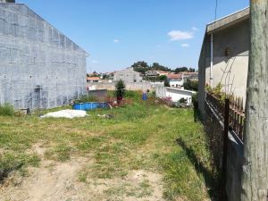 Terreno para construção de moradia próximo centro de Sanguedo