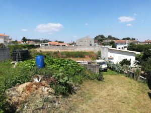 Terreno para construção de moradia próximo centro de Sanguedo