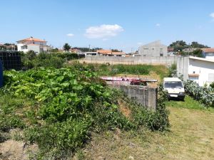 Terreno para construção de moradia próximo centro de Sanguedo