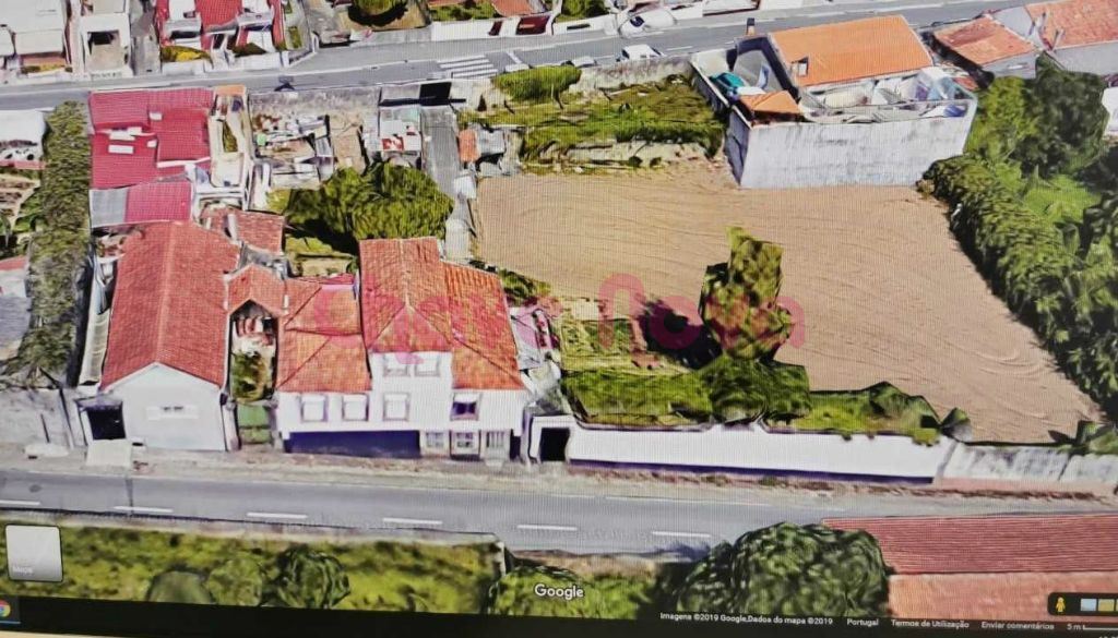 Terreno para construção Vilar Paraiso
