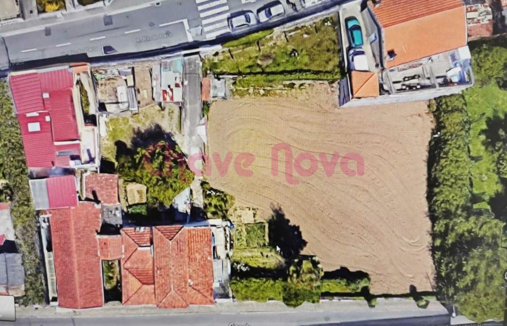 Terreno para construção Vilar Paraiso
