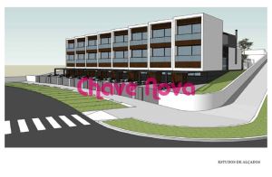 Lote com projecto para construção de 8 moradias na Maia