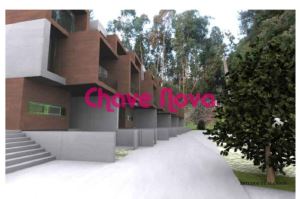 Lote com projecto para construção de 8 moradias na Maia