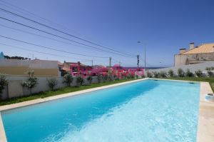 Casa en hilera - de lado T4, para Compra