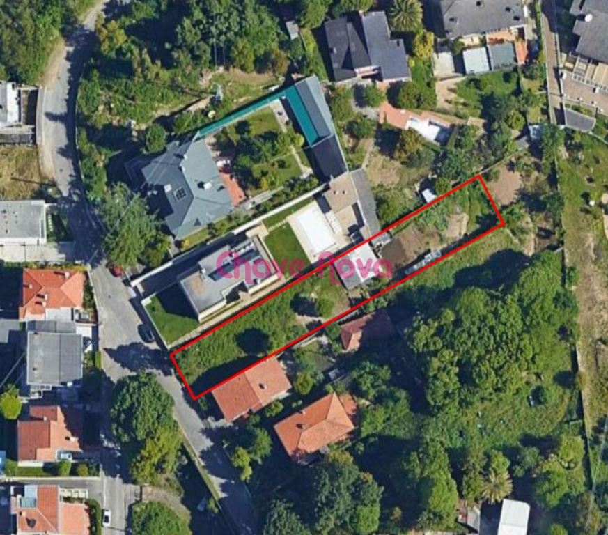 Terreno para Venda em Mafamude e Vilar do Paraíso