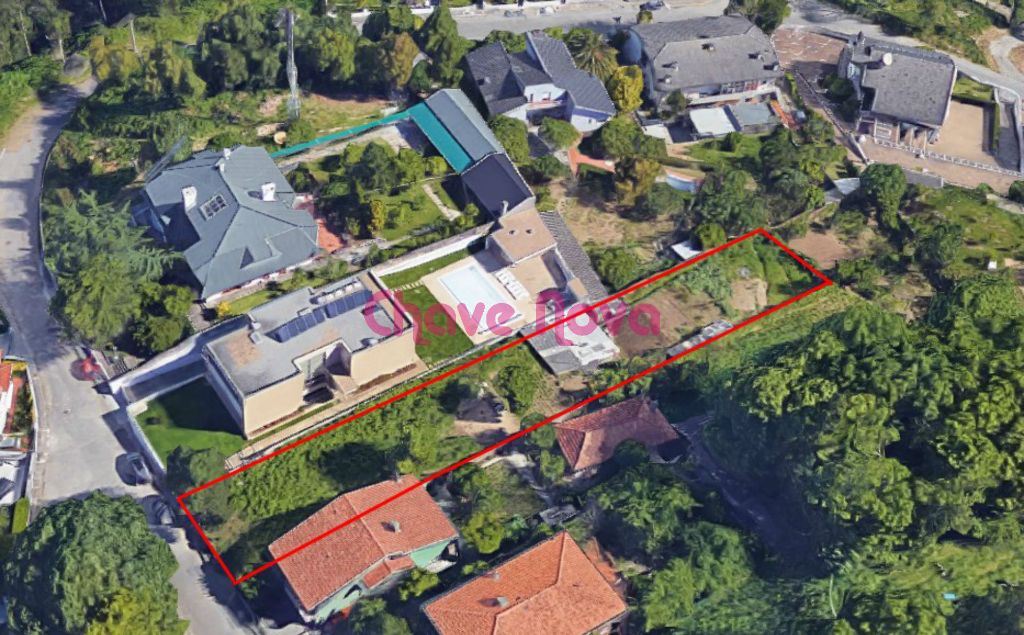 Terreno para Venda em Mafamude e Vilar do Paraíso