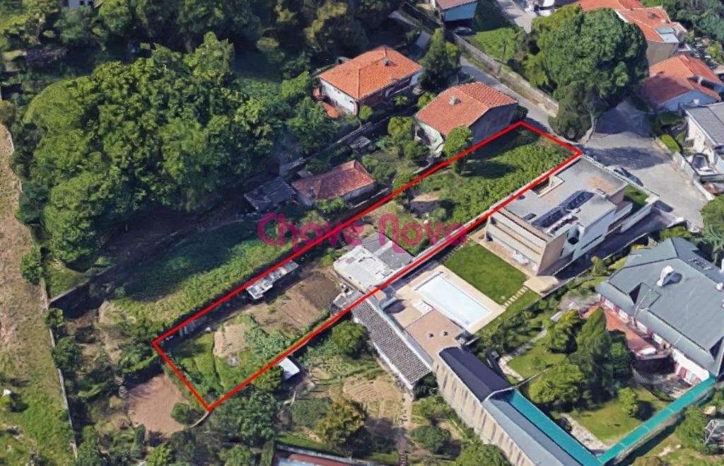 Terreno para Venda em Mafamude e Vilar do Paraíso