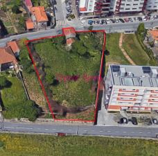 Land for sale in Matosinhos, Portugal — €2,450,000