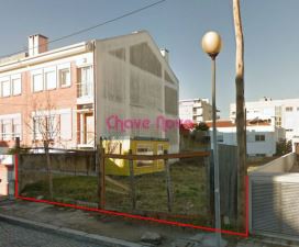 Land for sale in Matosinhos, Portugal — €245,000